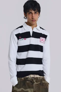 Beta Rugby Top-Jaded London Hot