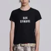 Black Sex Symbol Tee-Jaded London Best