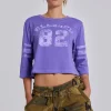Blessed 82 Tee-Jaded London Hot