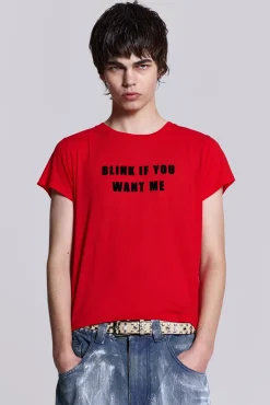Blink Tee-Jaded London Clearance
