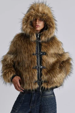 Blonde Mendoza Jacket-Jaded London Discount