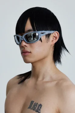 Carbon Sunglasses-Jaded London Cheap