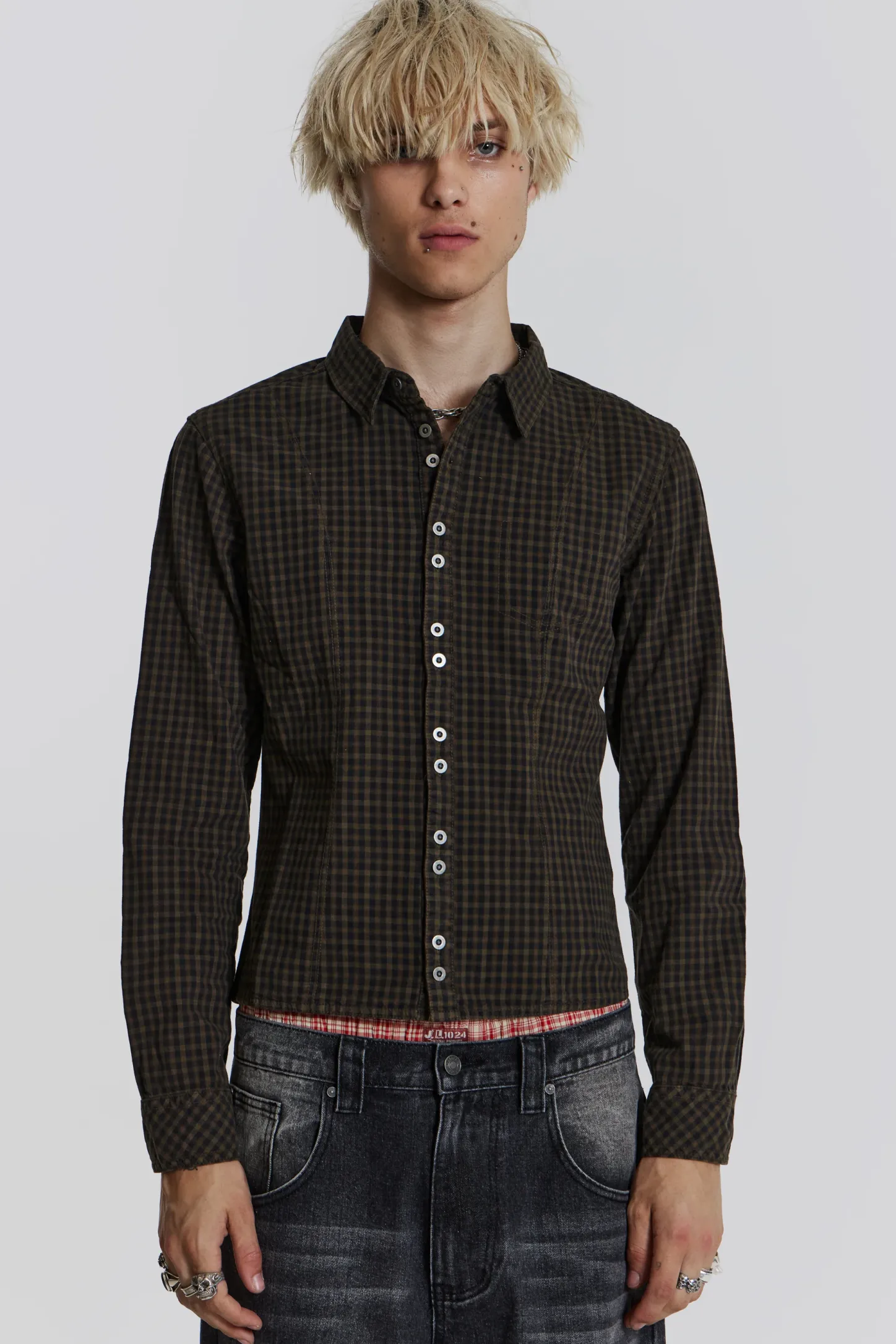 Casper Shirt-Jaded London Cheap