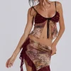 Celestia Babydoll Cami Top-Jaded London Fashion