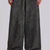 Charcoal Leopard Monster Joggers-Jaded London Best Sale
