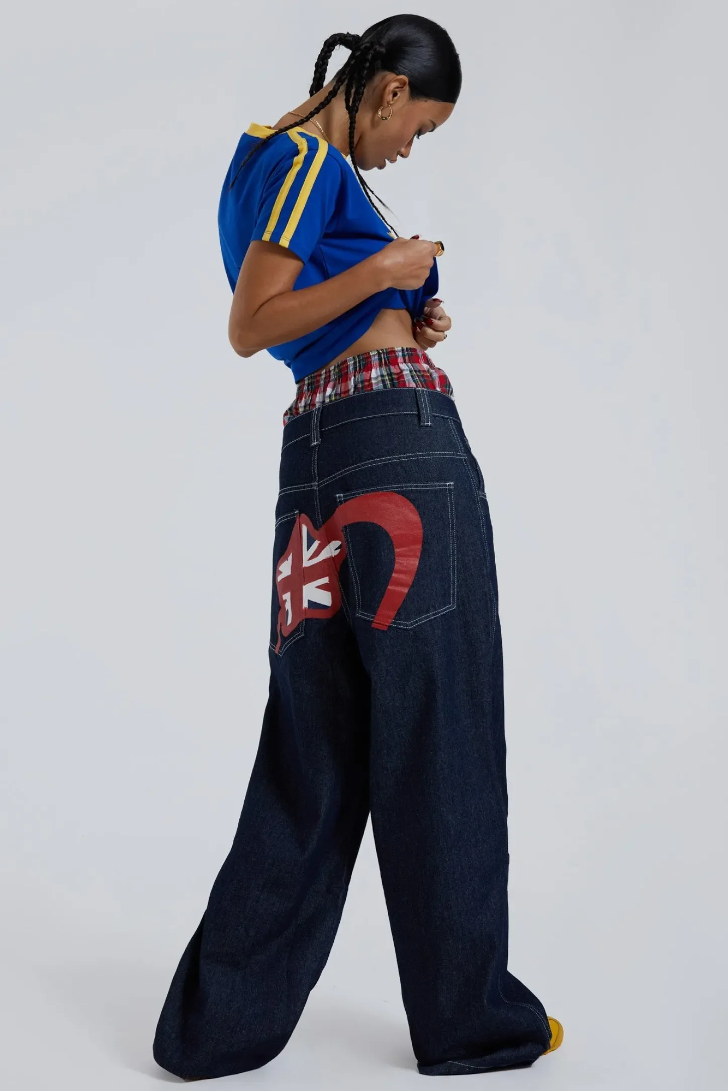 Comet Colossus Jeans-Jaded London Flash Sale