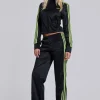 Crash Bootcut Joggers-Jaded London Sale