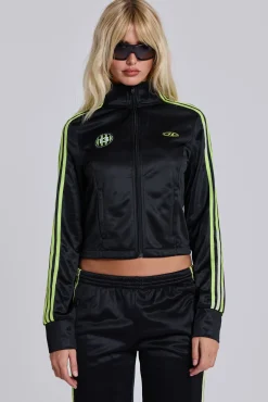 Crash Football Track Top-Jaded London Hot