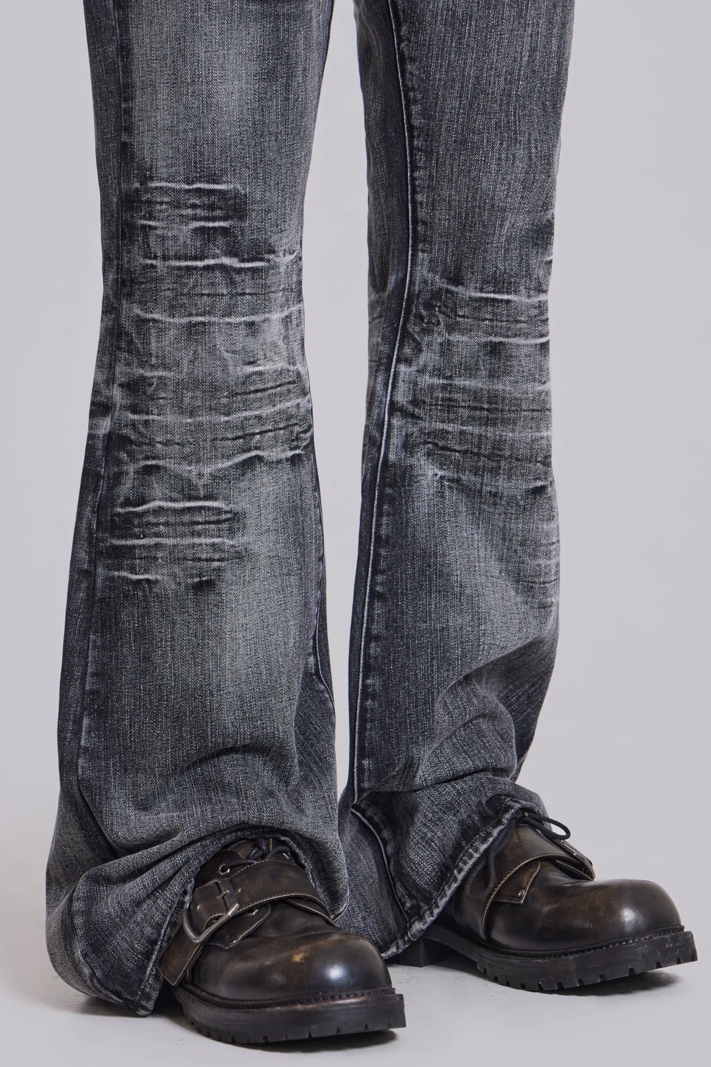 Demolition Derby Shoes-Jaded London Cheap