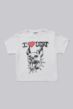 Dirt Tee-Jaded London Online