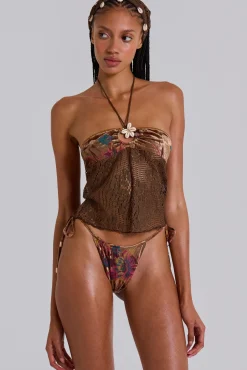 Eliana Devore Micro Bikini Bottoms-Jaded London Online