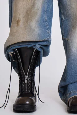 Engine Boot-Jaded London Flash Sale