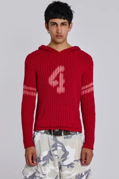 4ever Knit Hoodie-Jaded London Store