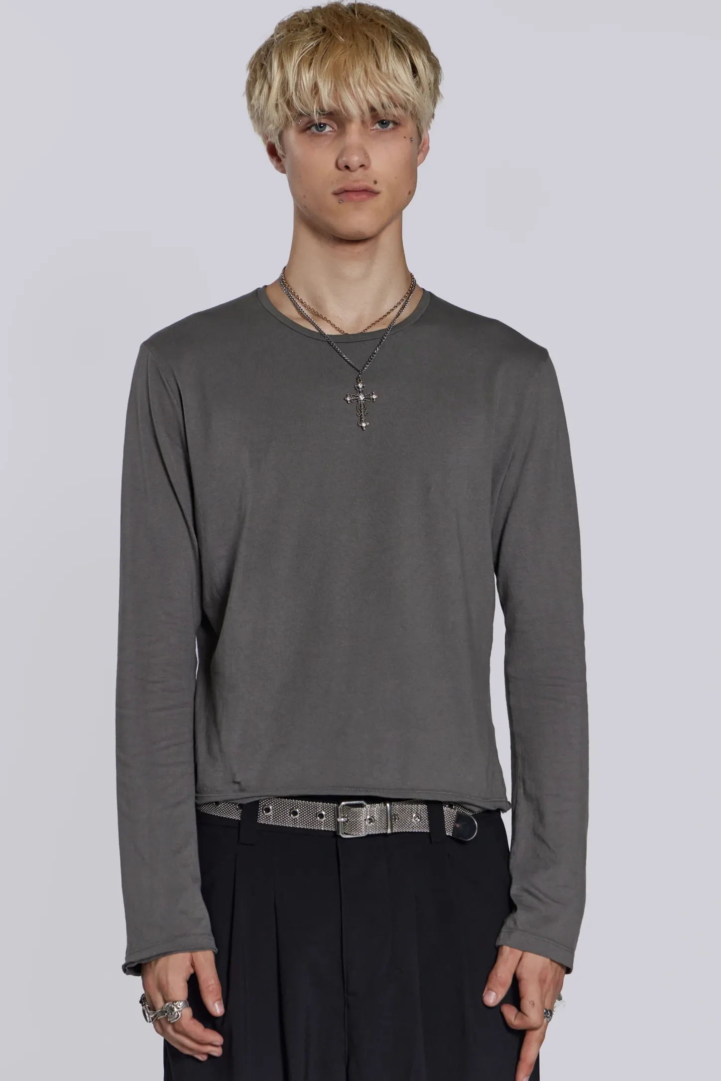 Fade Long Sleeve-Jaded London Hot