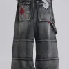 Feeling Lucky XL Colossus Carpenter Jeans-Jaded London Cheap