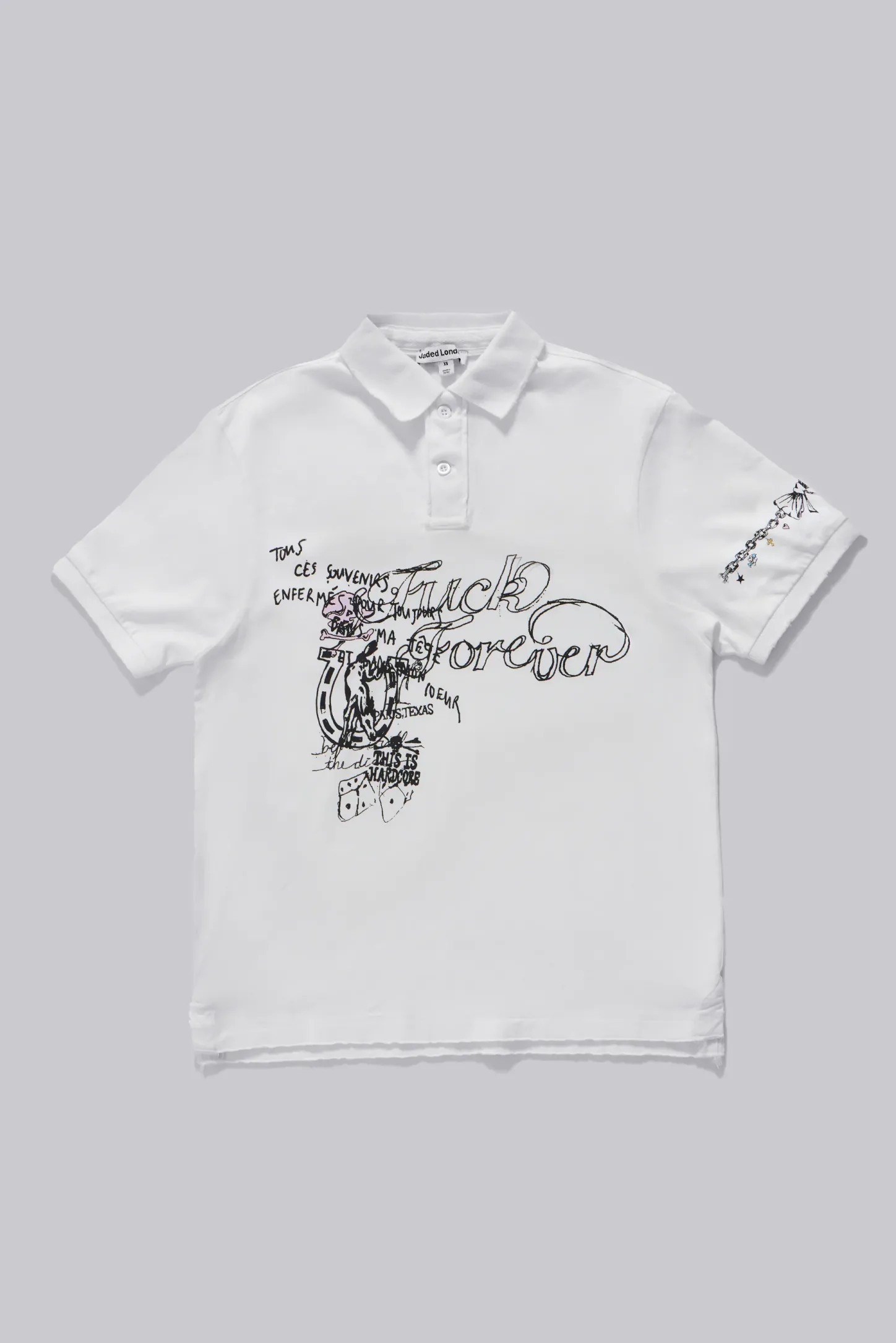 Forever Polo-Jaded London Best