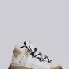 Frost Tower Boots-Jaded London Fashion