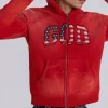 'GOD' Mini Monster Hoodie-Jaded London Cheap