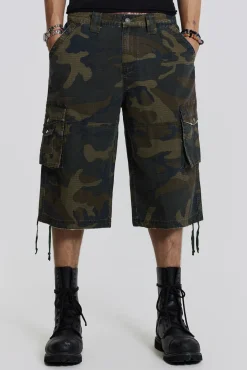 Guerilla Short-Jaded London Cheap