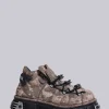 Guerrilla Tower Boots-Jaded London New