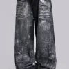Gunmetal Colossus Jeans-Jaded London Cheap