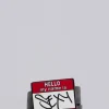 Hello My Name Is Belt-Jaded London Store
