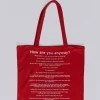 How are you? Tote Bag-Jaded London New