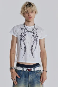 Ink Baby Tee-Jaded London Best