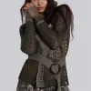 Kyra Hooded Knit Cardigan-Jaded London Fashion