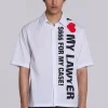 Lawyer Shirt-Jaded London Best Sale