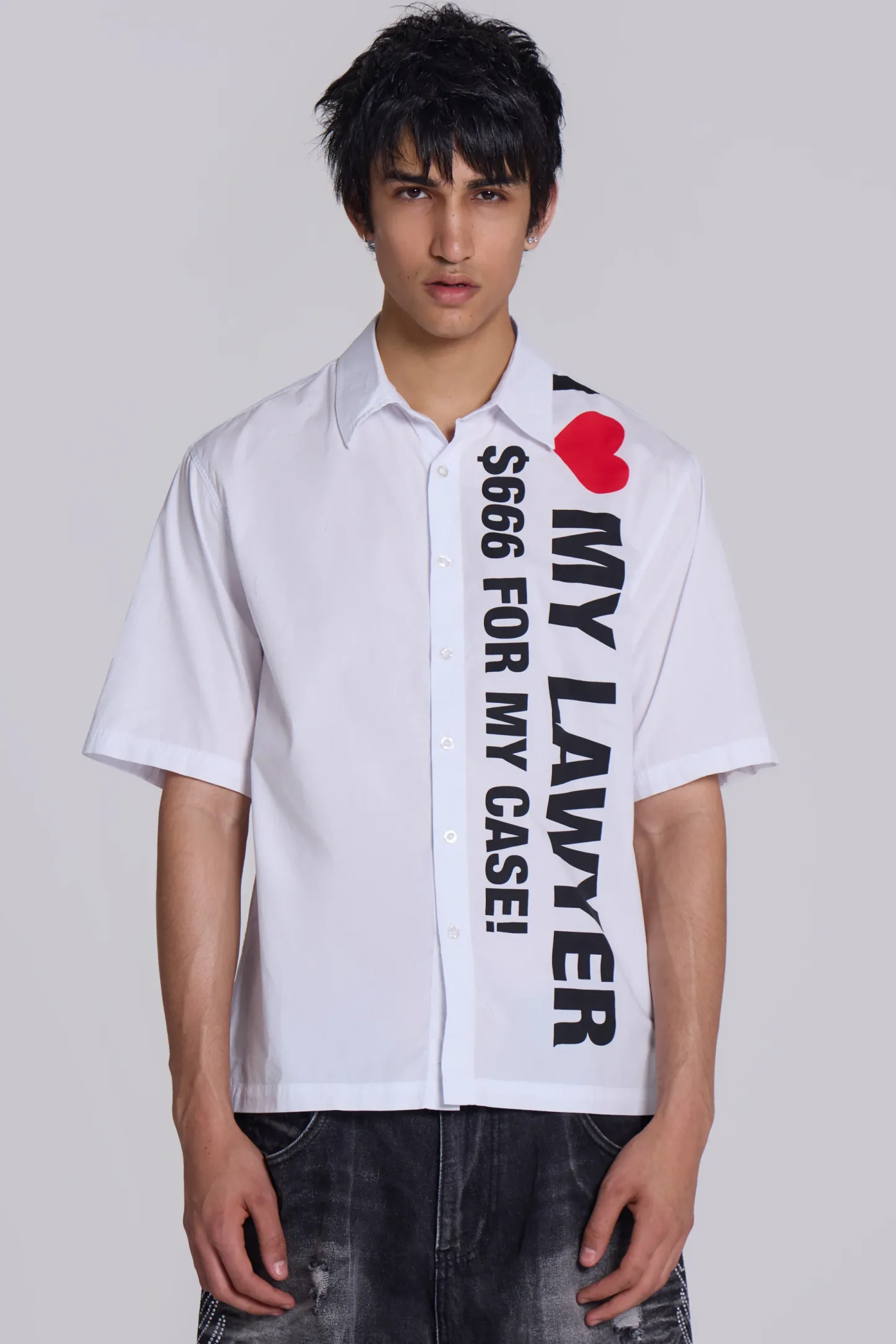Lawyer Shirt-Jaded London Best Sale
