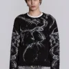 Lazy Willy Brushed Knit Jumper-Jaded London Sale