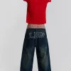 LDN Colossus Jeans-Jaded London Hot