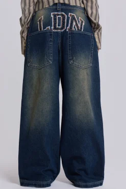 LDN Colossus Jeans-Jaded London Hot