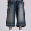 LDN Denim Jorts-Jaded London Best