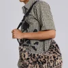 Leopard Sling Bag-Jaded London Fashion