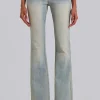 Light Wash Thirteen Jeans-Jaded London Fashion