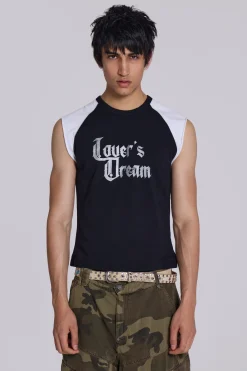 Lovers Tank Top-Jaded London Hot