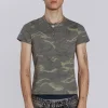 Low Life Camo Tee-Jaded London Best Sale