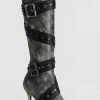 Machina Boot-Jaded London Hot