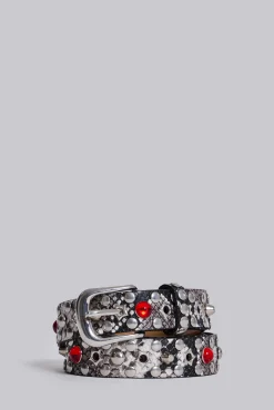 Mamba Belt-Jaded London Discount