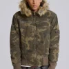 Marshal Camo Jacket-Jaded London Flash Sale