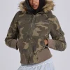 Marshal Camo Jacket-Jaded London Store