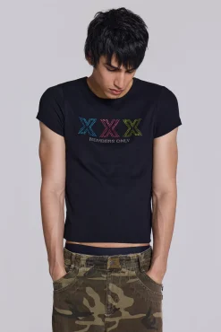 Members Only Tee-Jaded London Fashion