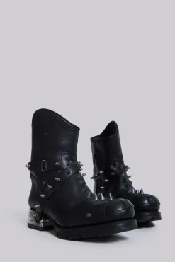 Mohawk Boots-Jaded London Best