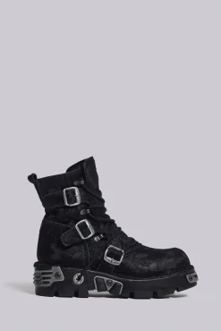 Mustang Reactor Boots-Jaded London Flash Sale