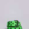 Neon Green Asta Belt-Jaded London Cheap