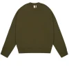 NTRLS Moss Crew Neck Sweatshirt-Jaded London Discount