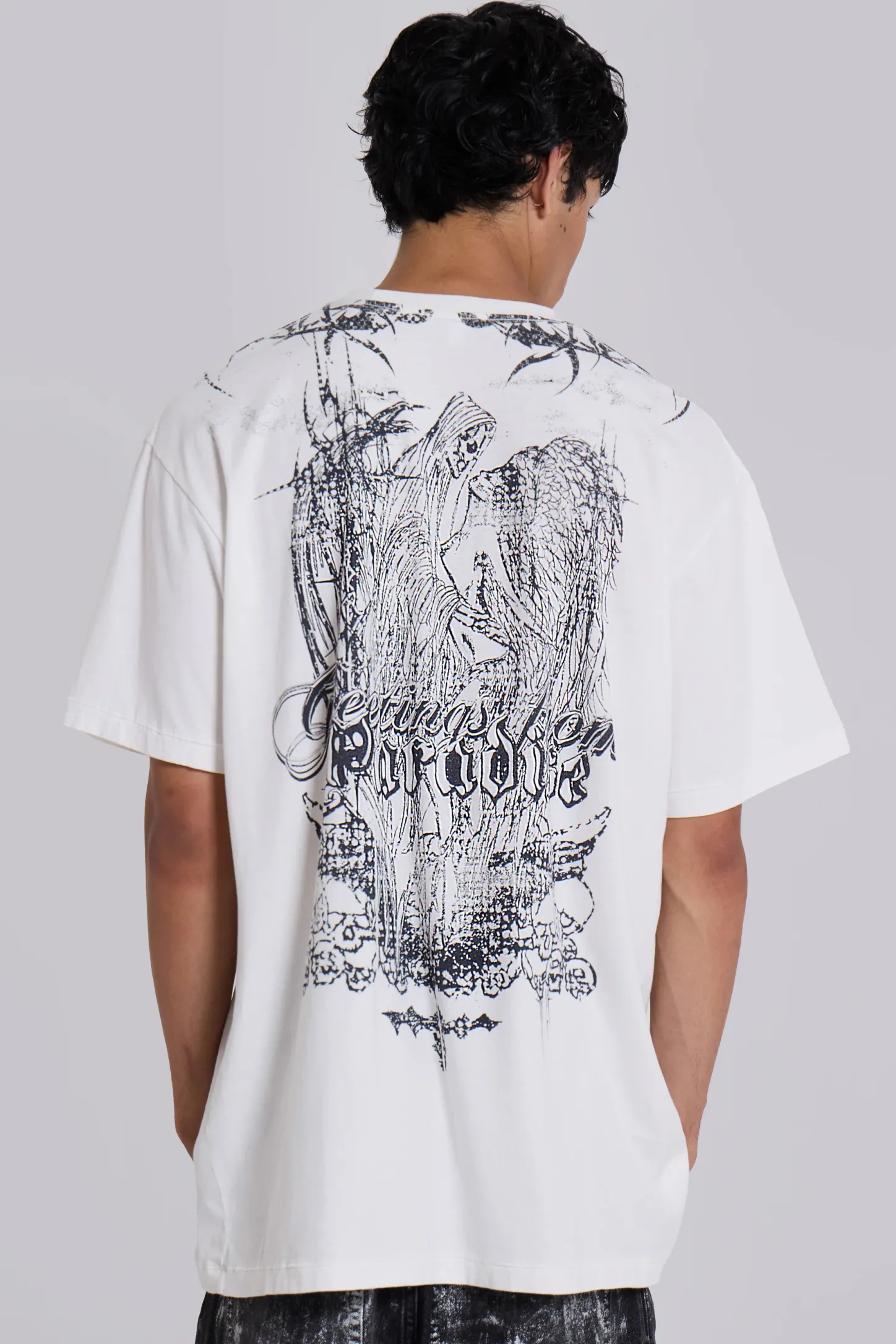 Paradise Tee-Jaded London Shop