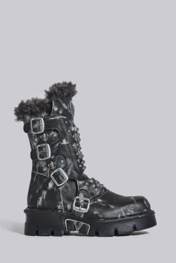 Pistol Boots-Jaded London Online